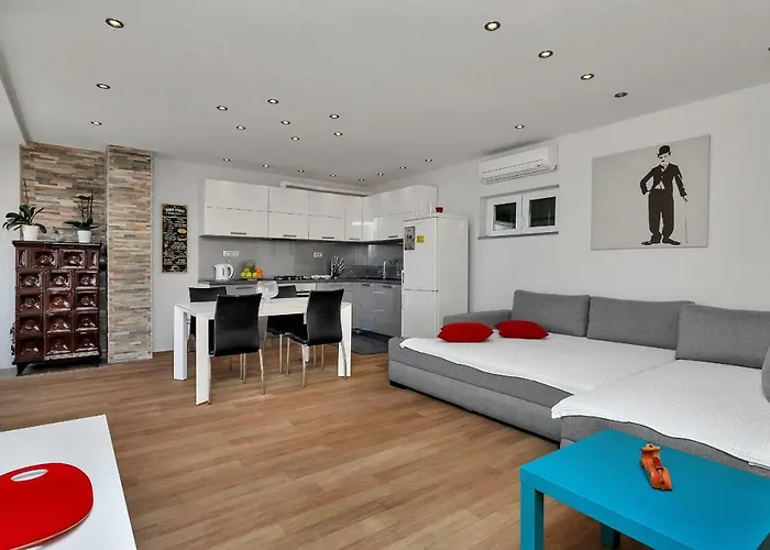 Buljan Apartmán *