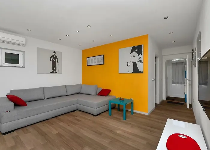 Apartmán Buljan