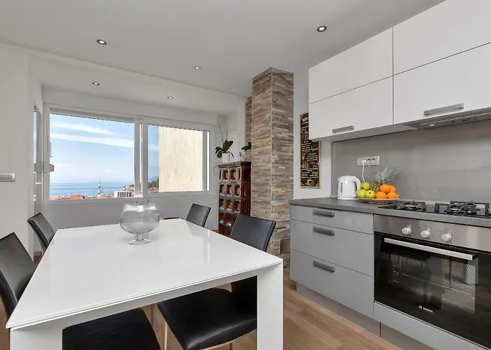 Apartmán Buljan Makarská