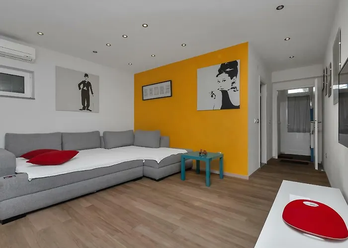 Apartmán Buljan