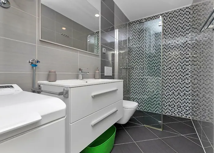 Buljan Apartmán Makarská