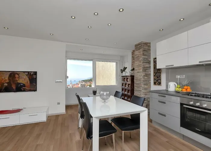 Buljan Apartmán Makarská