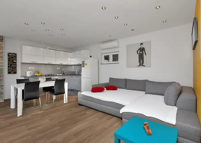 Apartmán Buljan