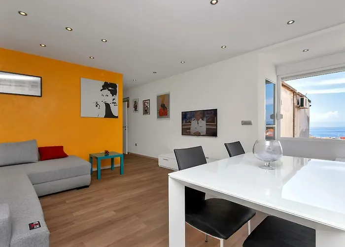 Apartmán Buljan